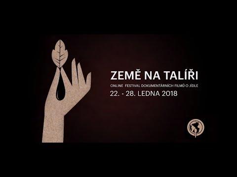 Online festival dokumentárních filmů o jídle Země na talíři: Jediný svého druhu v ČR!